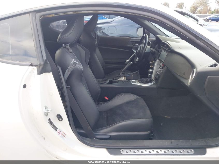 2018 Toyota 86 Gt VIN: JF1ZNAE19J9700232 Lot: 43982323