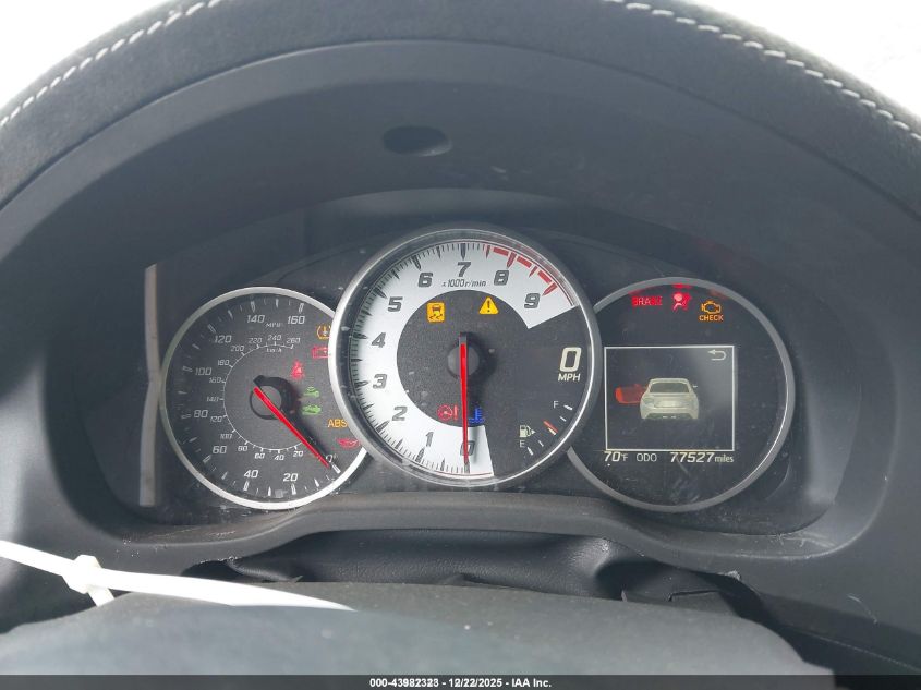 2018 Toyota 86 Gt VIN: JF1ZNAE19J9700232 Lot: 43982323