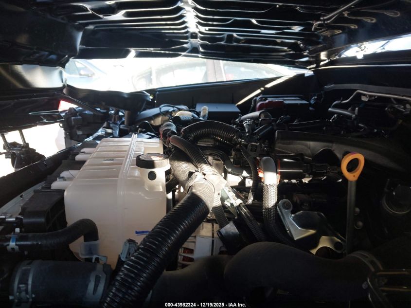 2025 Toyota Tacoma Sr5 VIN: 3TMLB5JN0SM186850 Lot: 43982324