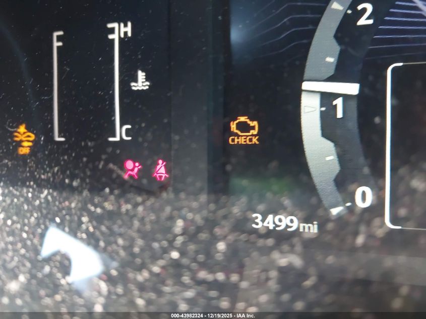 2025 Toyota Tacoma Sr5 VIN: 3TMLB5JN0SM186850 Lot: 43982324