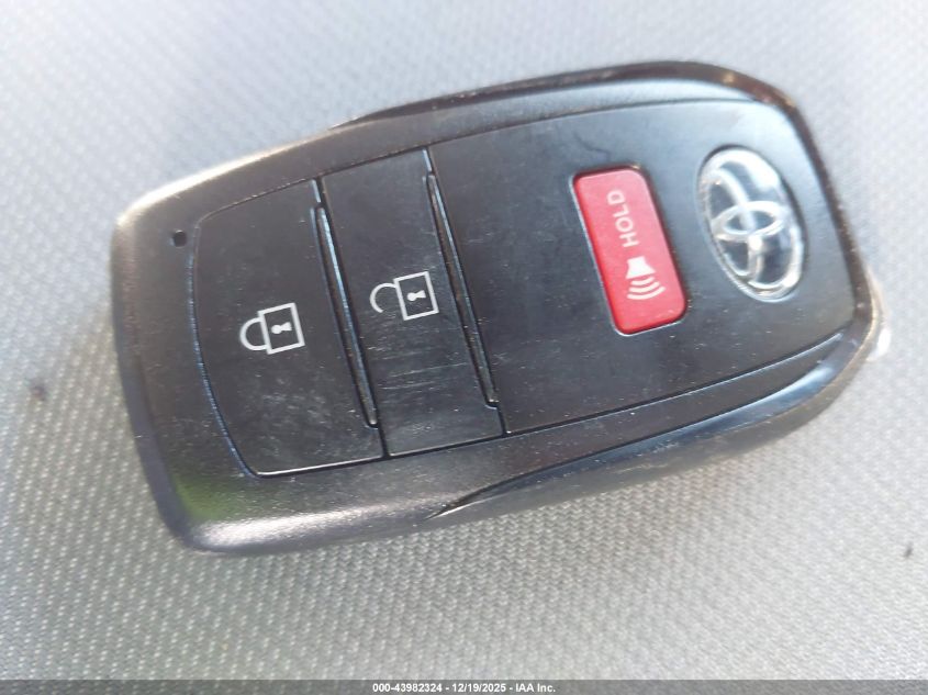 2025 Toyota Tacoma Sr5 VIN: 3TMLB5JN0SM186850 Lot: 43982324