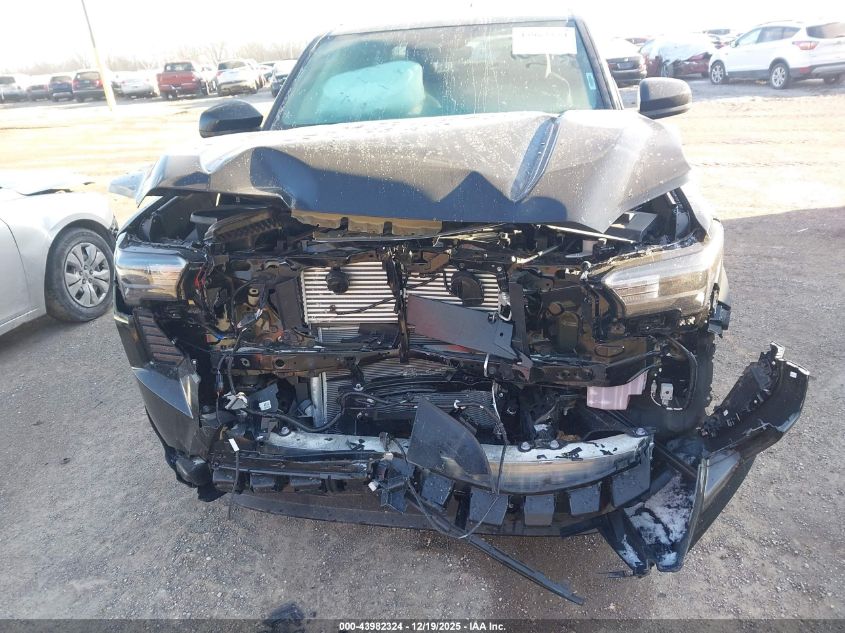 2025 Toyota Tacoma Sr5 VIN: 3TMLB5JN0SM186850 Lot: 43982324