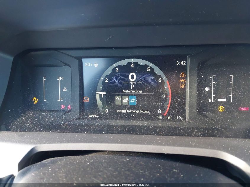 2025 Toyota Tacoma Sr5 VIN: 3TMLB5JN0SM186850 Lot: 43982324