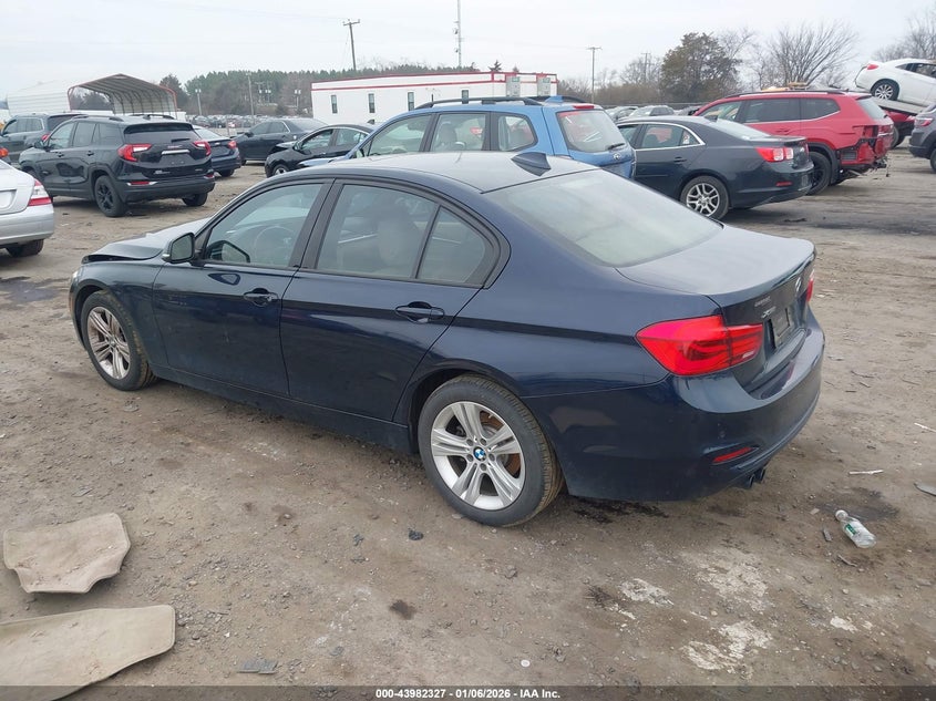 2016 BMW 328I xDrive
