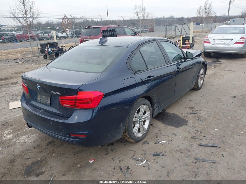 2016 BMW 328I xDrive