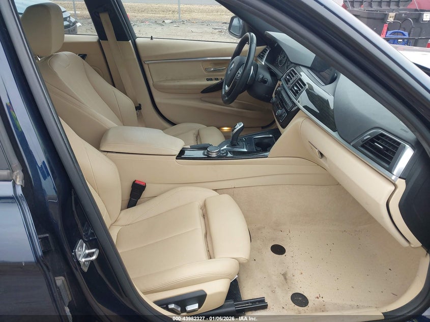 2016 BMW 328I xDrive