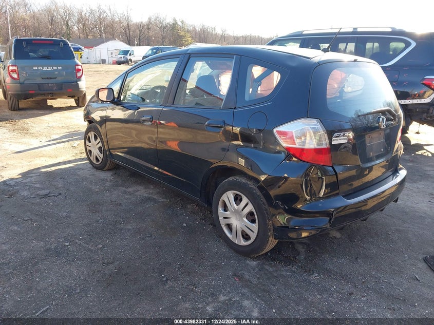 2010 Honda Fit