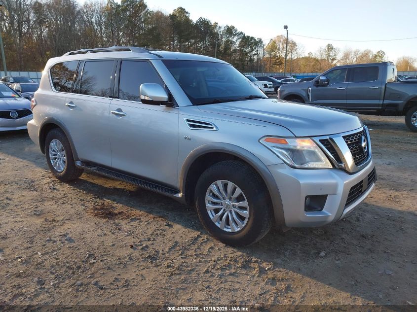2017 Nissan Armada