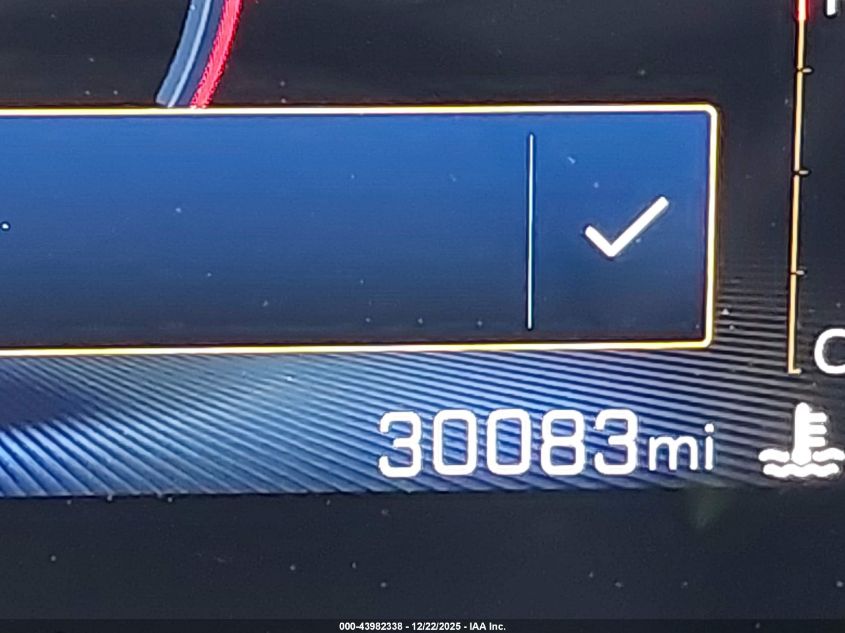 2025 Chevrolet Trax Fwd Lt VIN: KL77LHEP9SC110120 Lot: 43982338