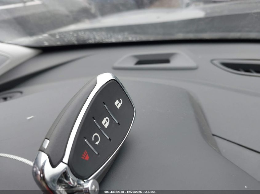 2025 Chevrolet Trax Fwd Lt VIN: KL77LHEP9SC110120 Lot: 43982338