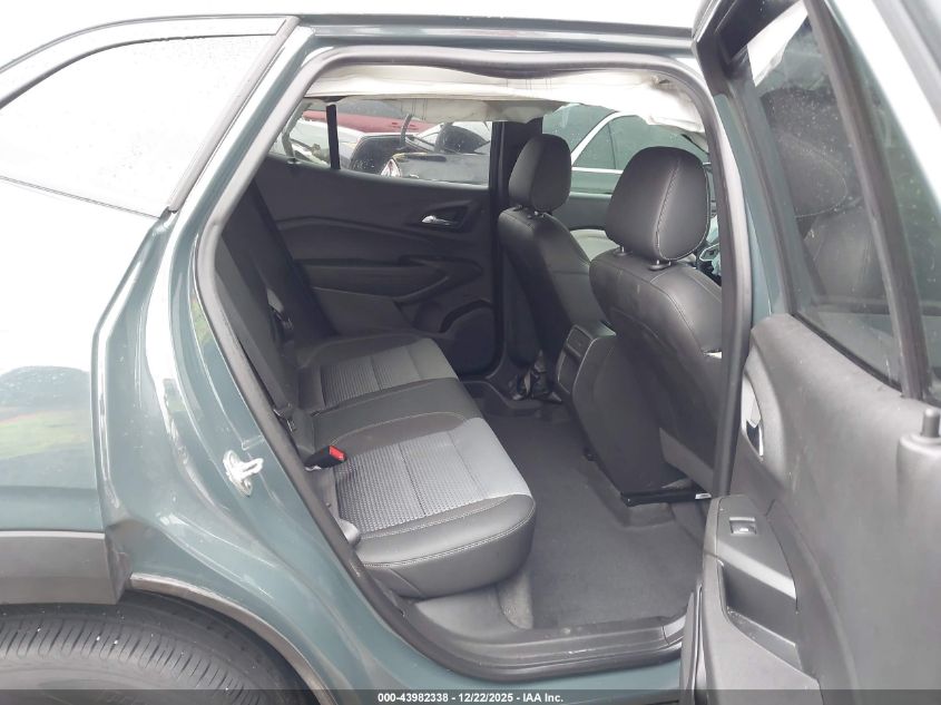 2025 Chevrolet Trax Fwd Lt VIN: KL77LHEP9SC110120 Lot: 43982338