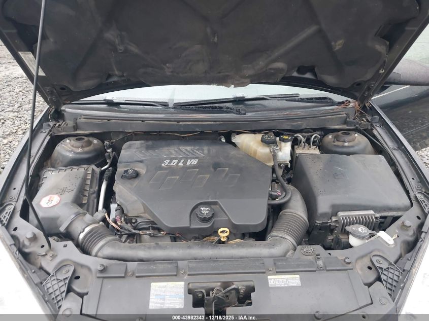 2008 Pontiac G6 Gt VIN: 1G2ZH57N384106787 Lot: 43982343