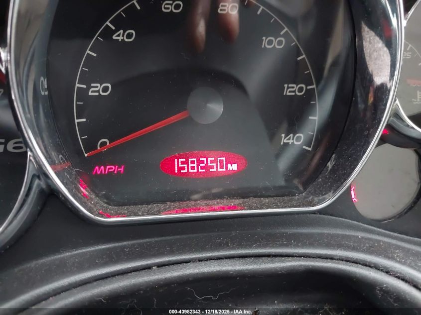 2008 Pontiac G6 Gt VIN: 1G2ZH57N384106787 Lot: 43982343