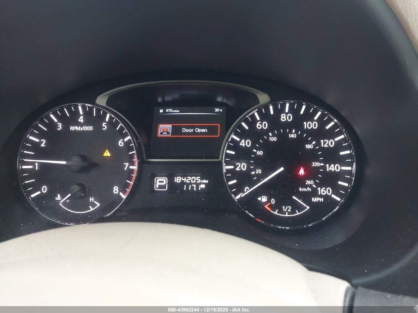 2014 Nissan Altima 2.5 Sv VIN: 1N4AL3AP8EC170613 Lot: 43982344