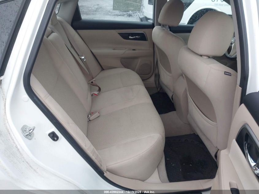 2014 Nissan Altima 2.5 Sv VIN: 1N4AL3AP8EC170613 Lot: 43982344
