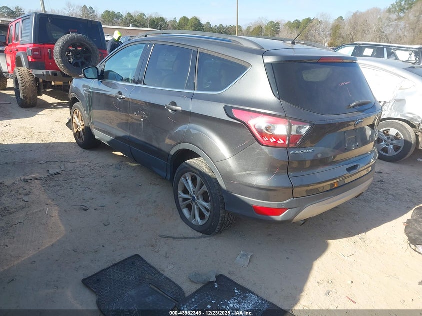 2018 Ford Escape Se
