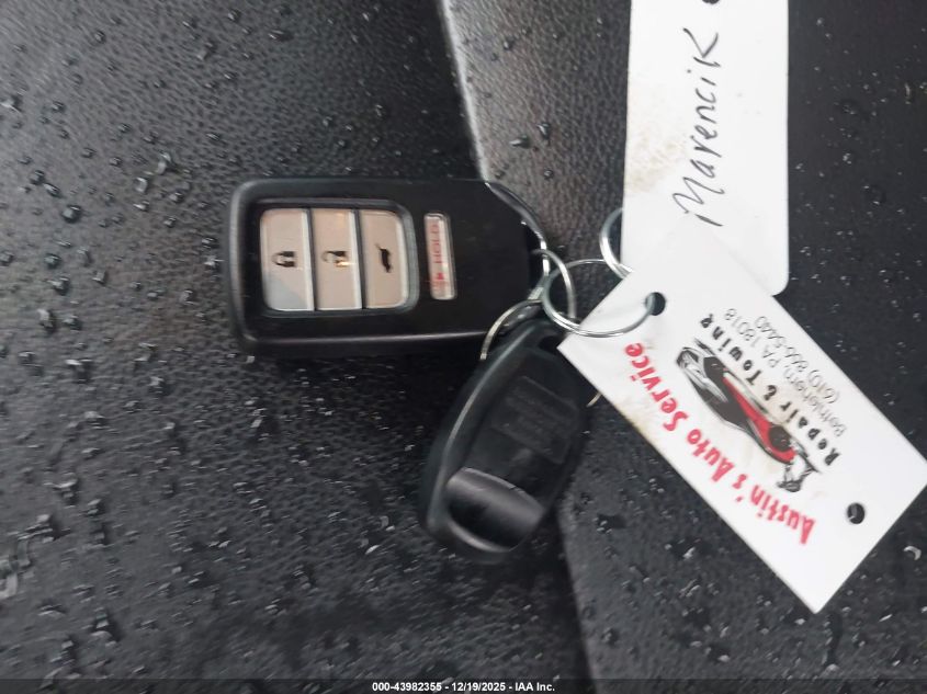 2017 Honda Hr-V Ex-L VIN: 3CZRU6H75HM700356 Lot: 43982355