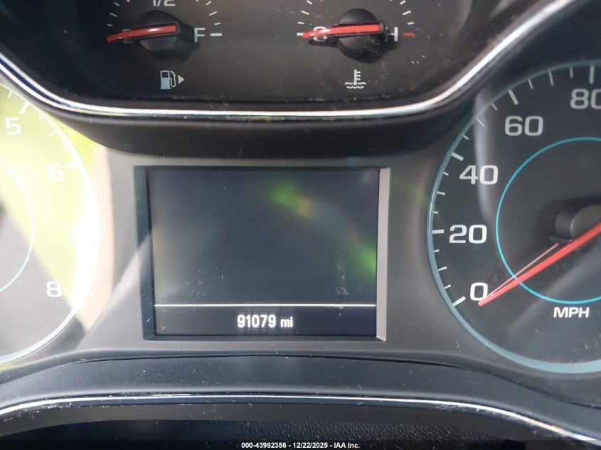 2017 Chevrolet Cruze Premier Auto VIN: 3G1BF6SM2HS538755 Lot: 43982356