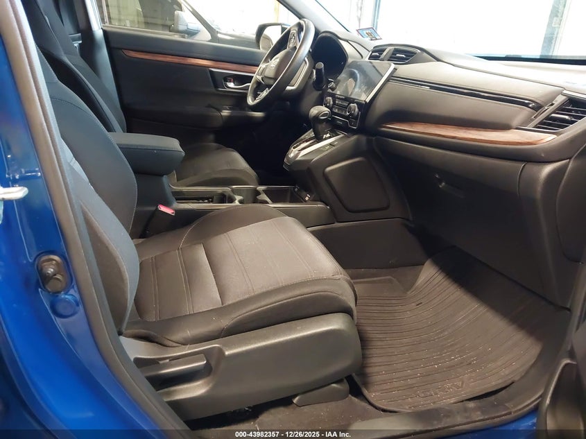 2020 Honda Cr-V Awd Ex