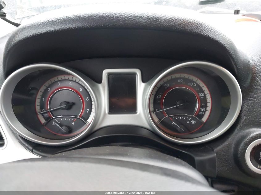 2016 Dodge Journey Se VIN: 3C4PDCAB7GT175699 Lot: 43982361