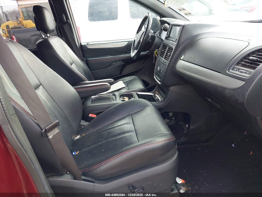 2018 Dodge Grand Caravan Gt