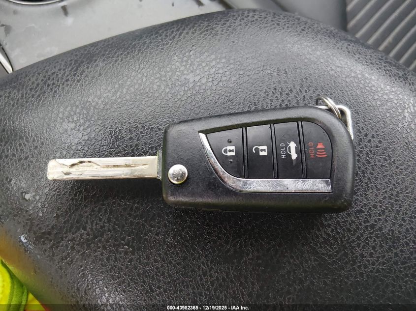 2022 Toyota Camry Se VIN: 4T1G11AK0NU633837 Lot: 43982365