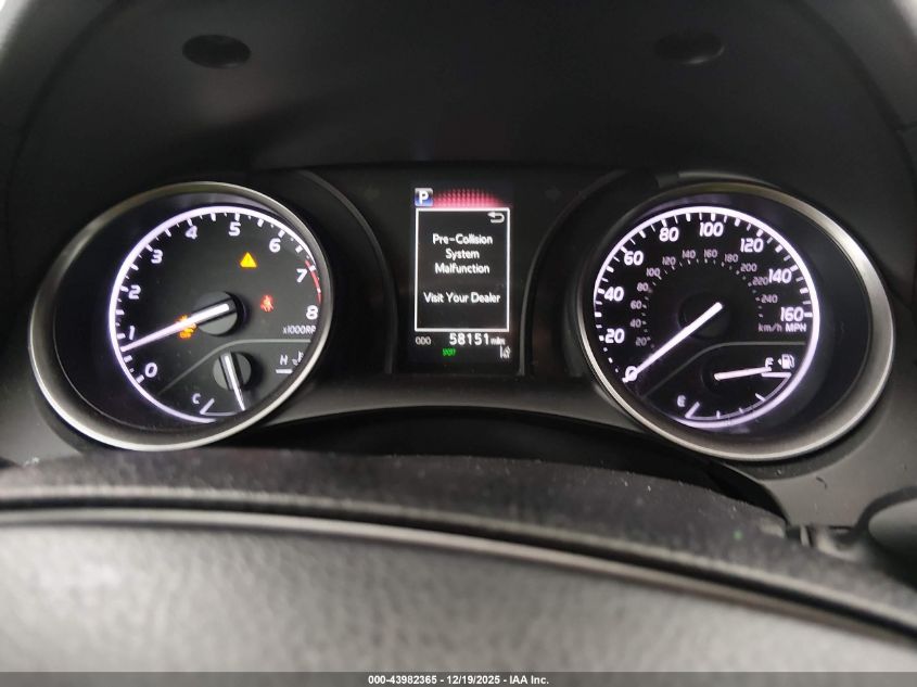 2022 Toyota Camry Se VIN: 4T1G11AK0NU633837 Lot: 43982365