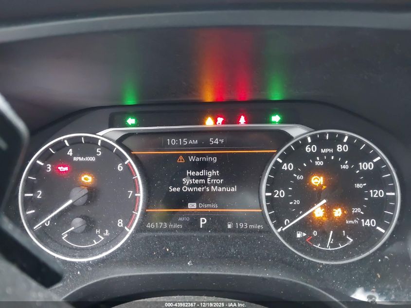 2023 Nissan Rogue Sv Intelligent Awd VIN: 5N1BT3BB2PC833836 Lot: 43982367