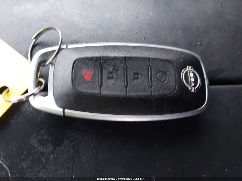 2023 Nissan Rogue Sv Intelligent Awd VIN: 5N1BT3BB2PC833836 Lot: 43982367