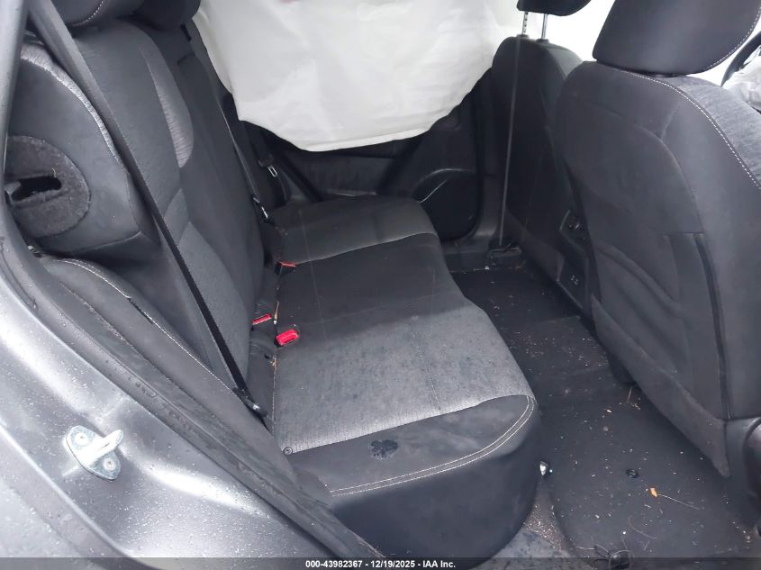 2023 Nissan Rogue Sv Intelligent Awd VIN: 5N1BT3BB2PC833836 Lot: 43982367