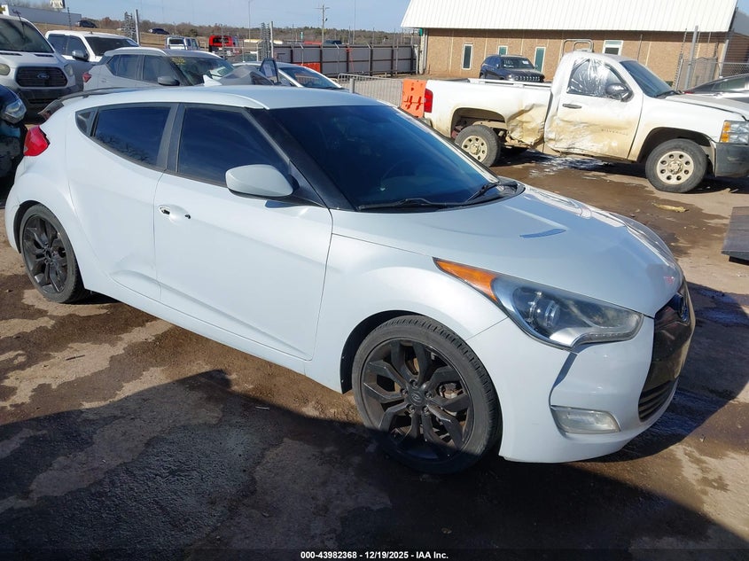 2015 HYUNDAI VELOSTER RE:FLEX