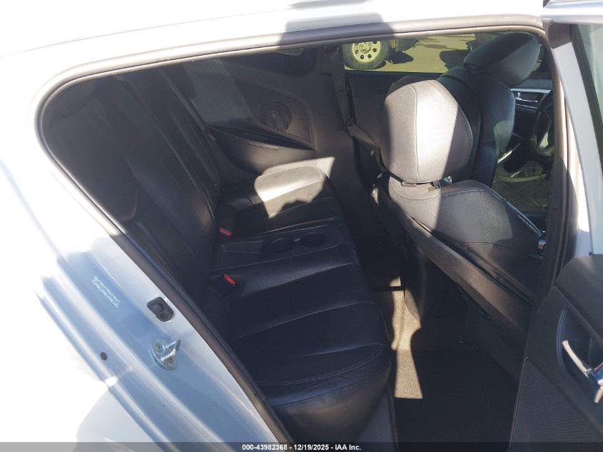 2015 Hyundai Veloster Re:flex VIN: KMHTC6AD9FU221411 Lot: 43982368