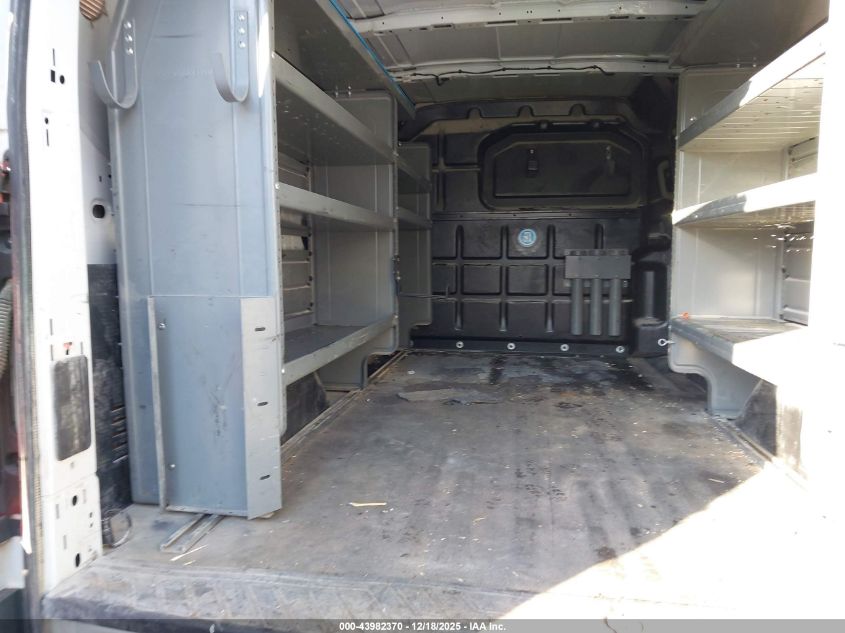 2022 Ram Promaster City Cargo Van VIN: ZFBHRFAB8N6Y54690 Lot: 43982370