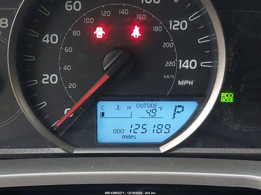 2015 Toyota Rav4 Le VIN: JTMBFREV5FD142782 Lot: 43982371