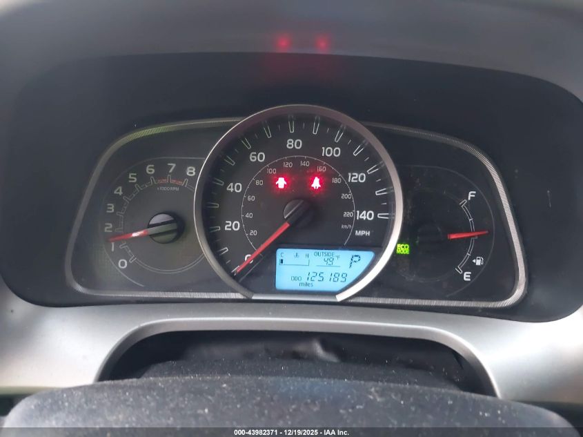 2015 Toyota Rav4 Le VIN: JTMBFREV5FD142782 Lot: 43982371