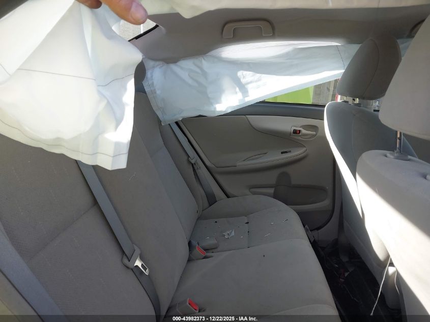 2013 Toyota Corolla L VIN: 2T1BU4EE3DC118337 Lot: 43982373