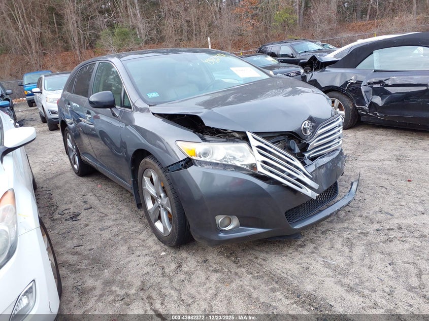 2010 Toyota Venza Base V6