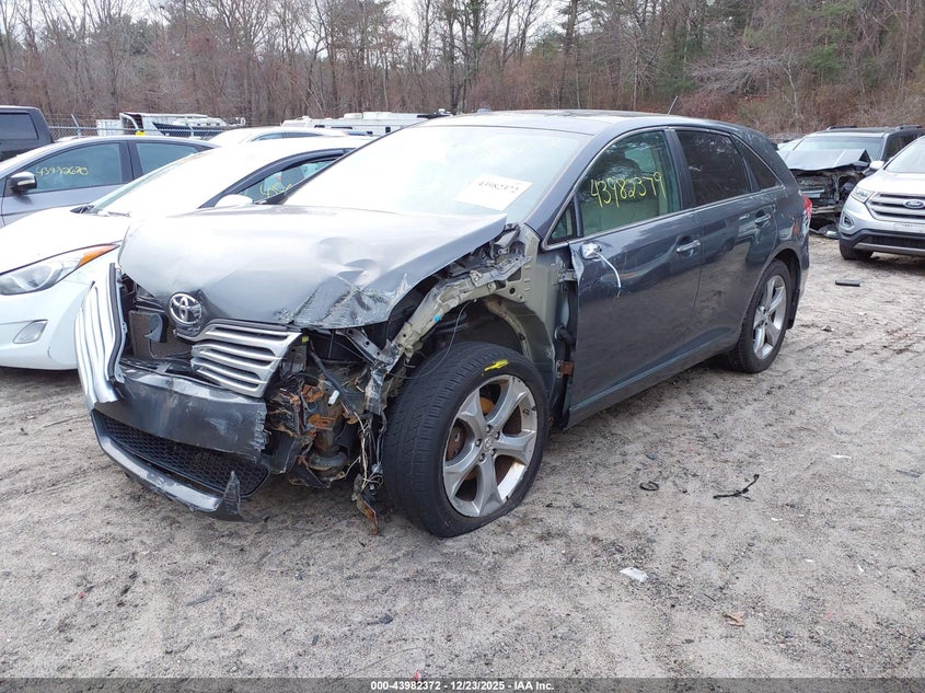 2010 Toyota Venza Base V6