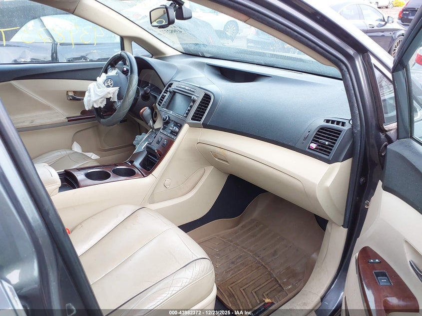 2010 Toyota Venza Base V6