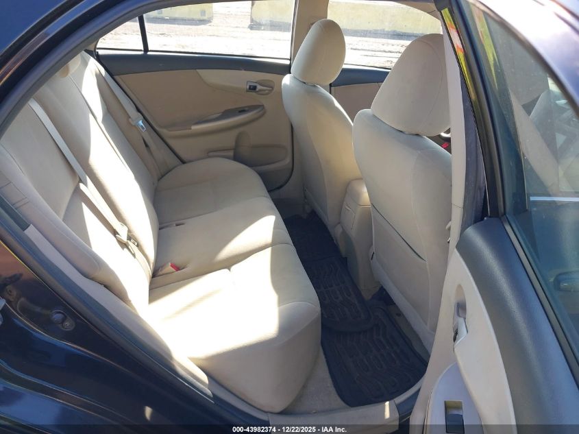 2013 Toyota Corolla Le VIN: 2T1BU4EE0DC033097 Lot: 43982374