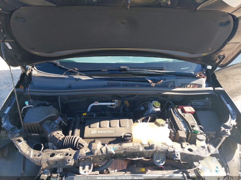 2019 Buick Encore Awd Sport Touring VIN: KL4CJ2SB8KB708549 Lot: 43982375