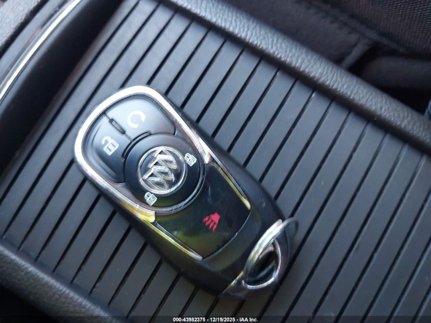 2019 Buick Encore Awd Sport Touring VIN: KL4CJ2SB8KB708549 Lot: 43982375