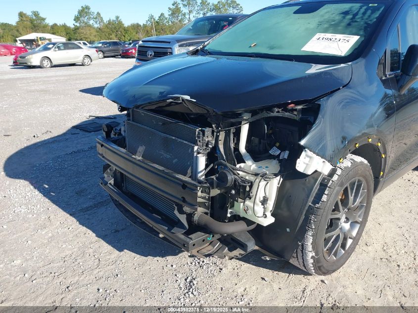 2019 Buick Encore Awd Sport Touring VIN: KL4CJ2SB8KB708549 Lot: 43982375