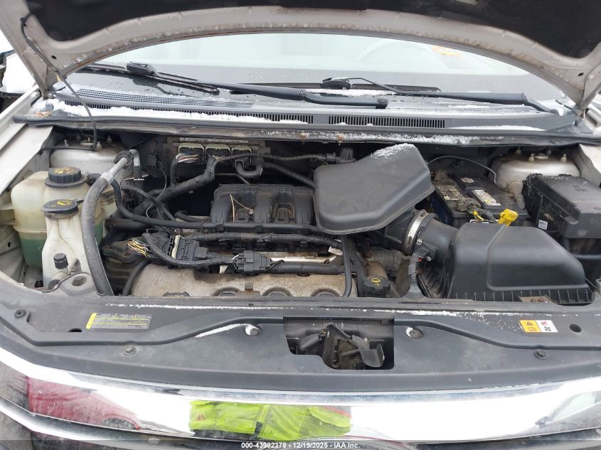 2009 Ford Edge Limited VIN: 2FMDK49CX9BA86554 Lot: 43982378