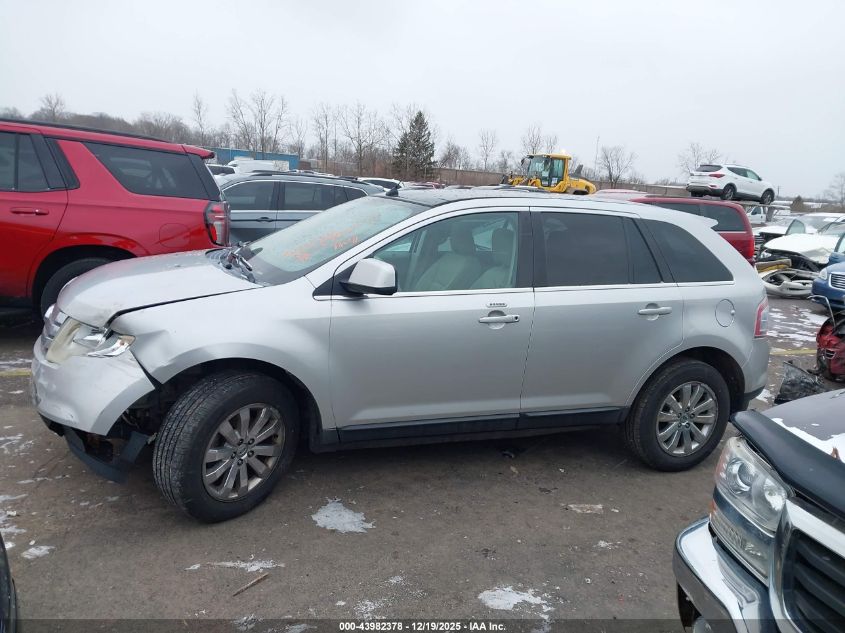 2009 Ford Edge Limited VIN: 2FMDK49CX9BA86554 Lot: 43982378