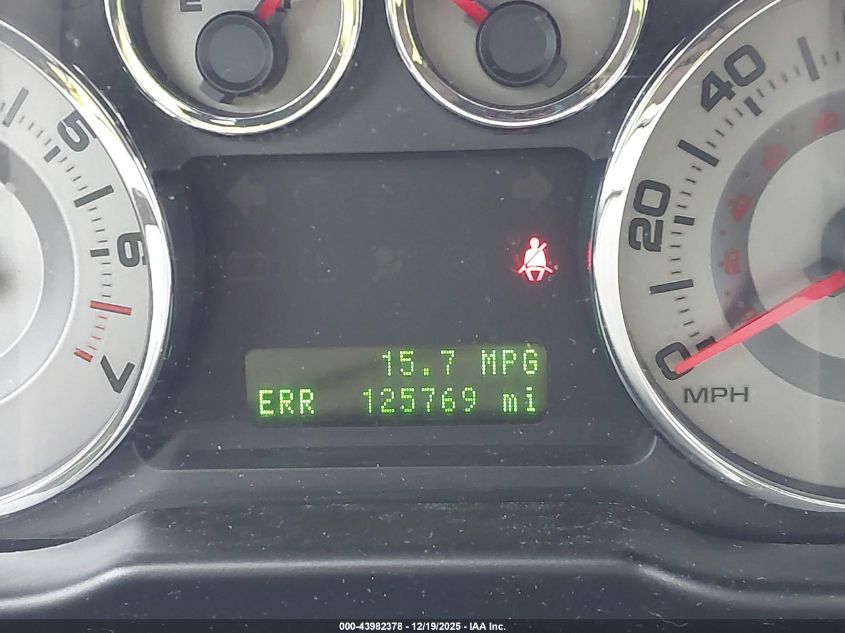 2009 Ford Edge Limited VIN: 2FMDK49CX9BA86554 Lot: 43982378