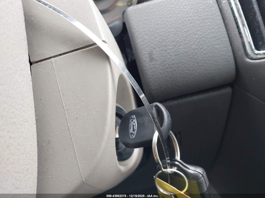 2009 Ford Edge Limited VIN: 2FMDK49CX9BA86554 Lot: 43982378