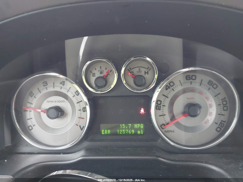 2009 Ford Edge Limited VIN: 2FMDK49CX9BA86554 Lot: 43982378