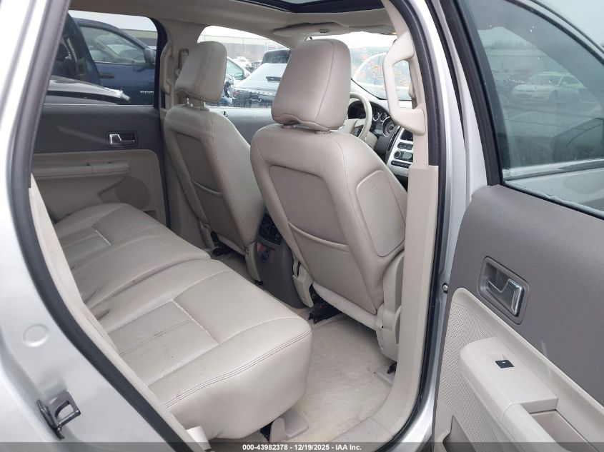 2009 Ford Edge Limited VIN: 2FMDK49CX9BA86554 Lot: 43982378