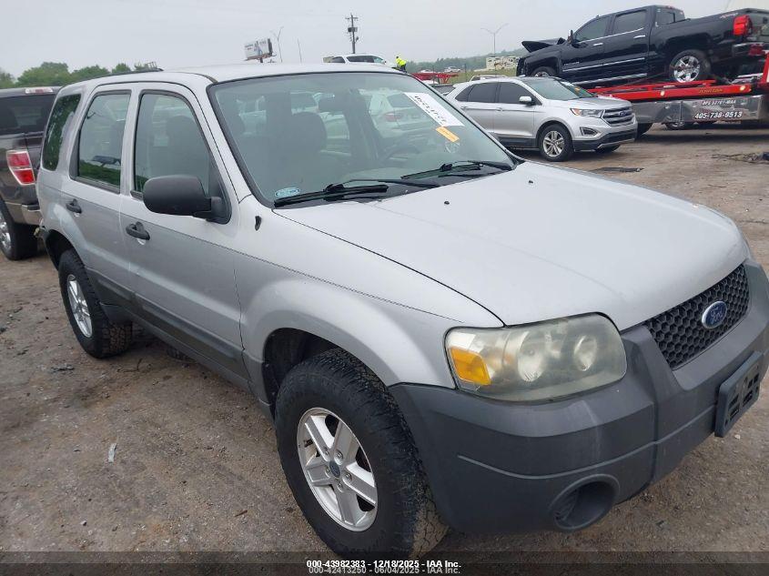 2005 Ford Escape Xls